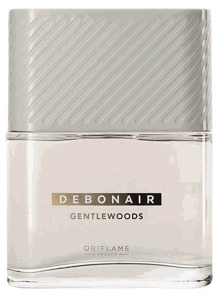 Debonair Gentlewoods Oriflame — аромат