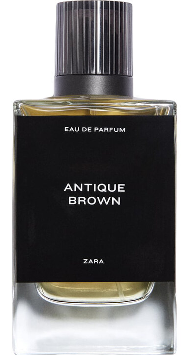 Antique Brown Zara