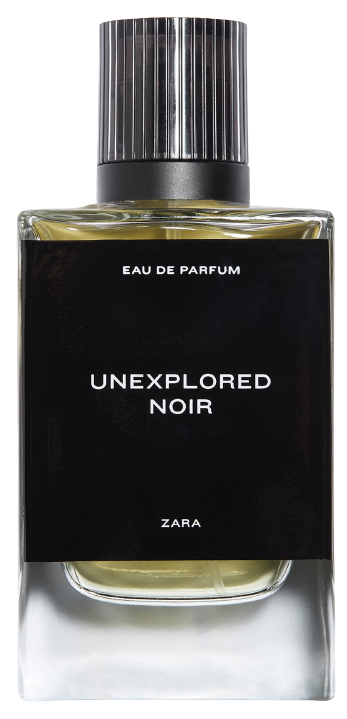 Unexplored Noir Zara — аромат