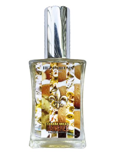 Banana Bread Banshee Hez Parfums — аромат