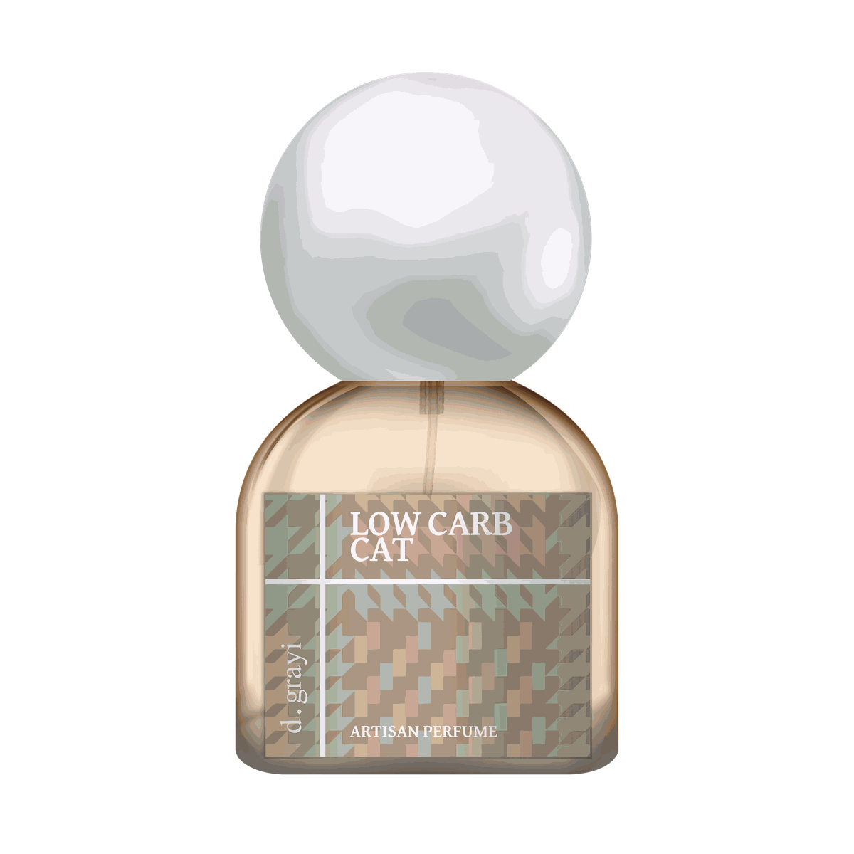 Low Carb Cat d.grayi Lattafa Perfumes — аромат