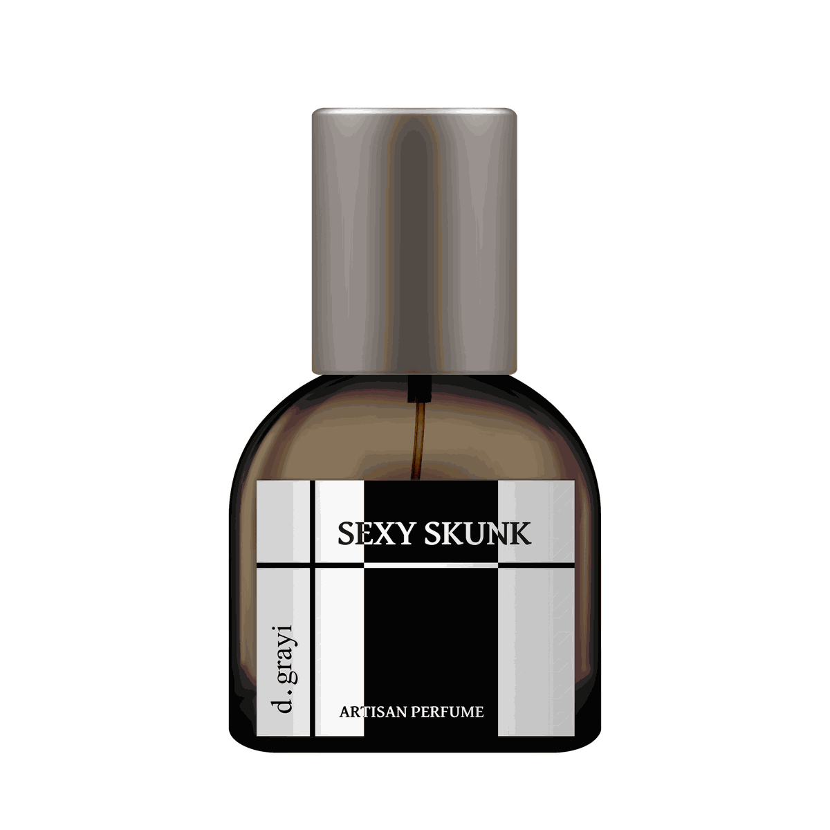 Sexy Skunk d.grayi Lattafa Perfumes — аромат