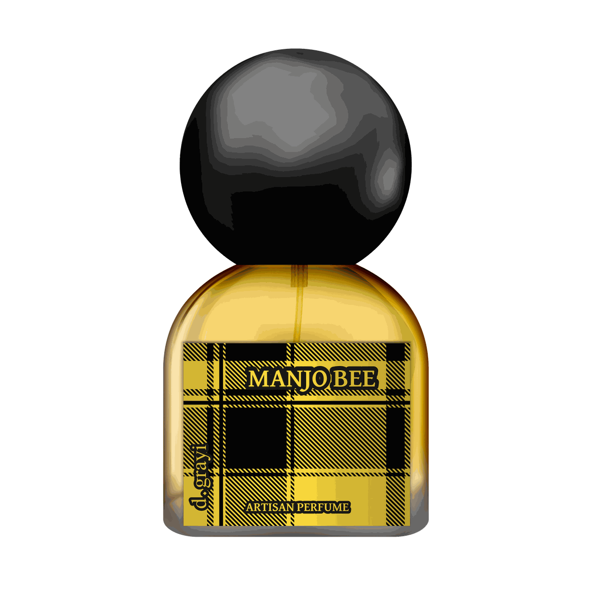 Manjo Bee d.grayi Lattafa Perfumes — аромат