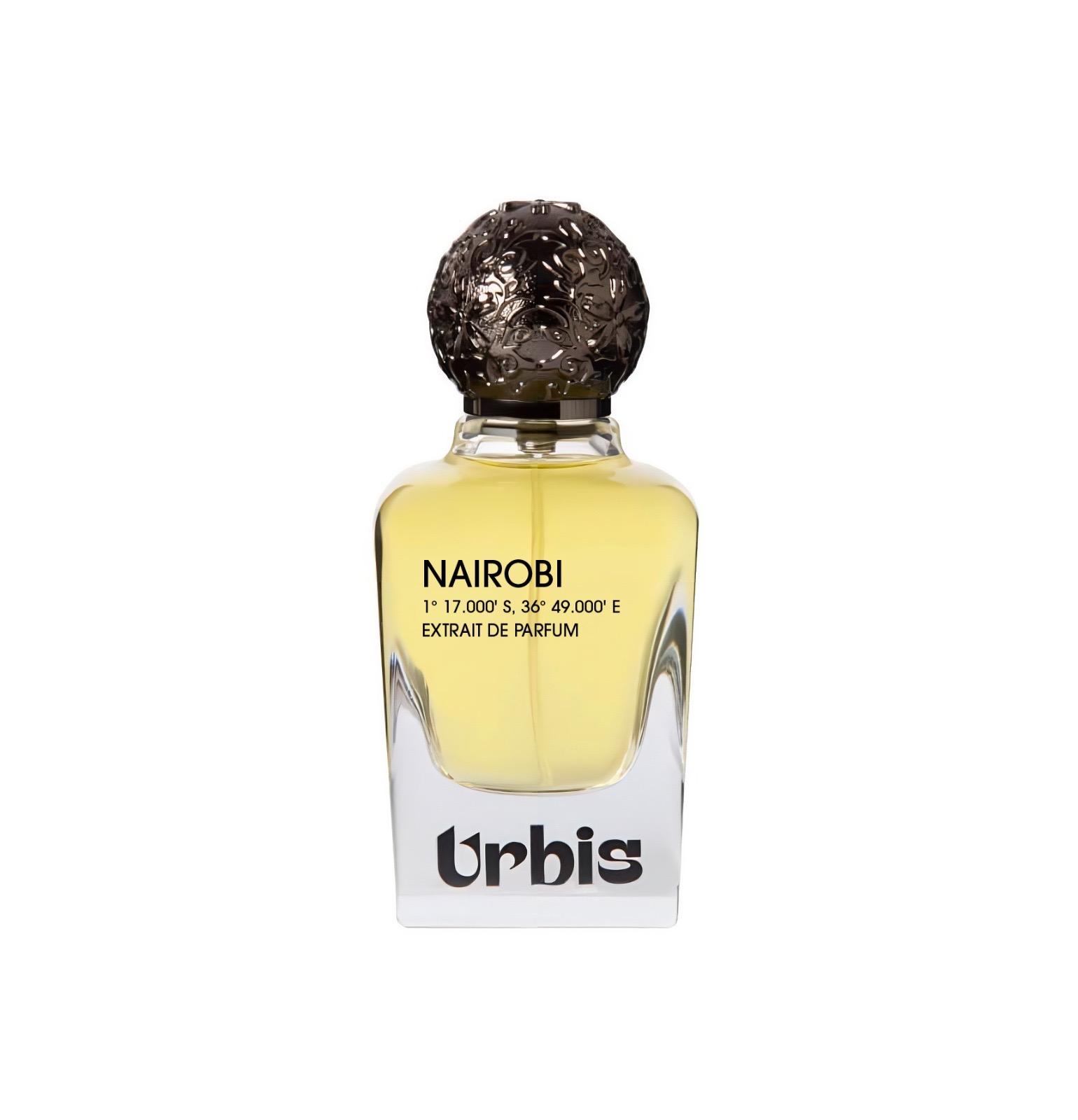 Nairobi URBIS PARFUMS — аромат