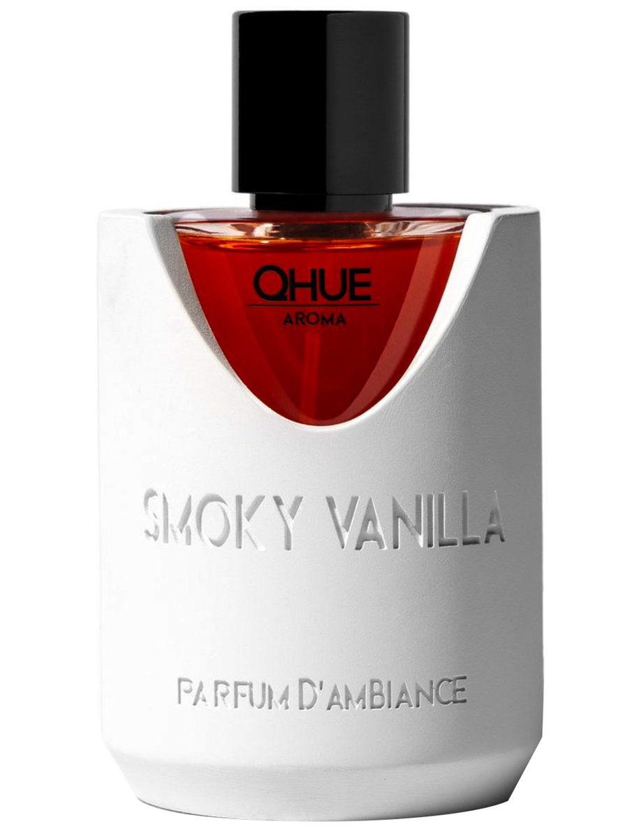 Smoky Vanilla Qhue — аромат