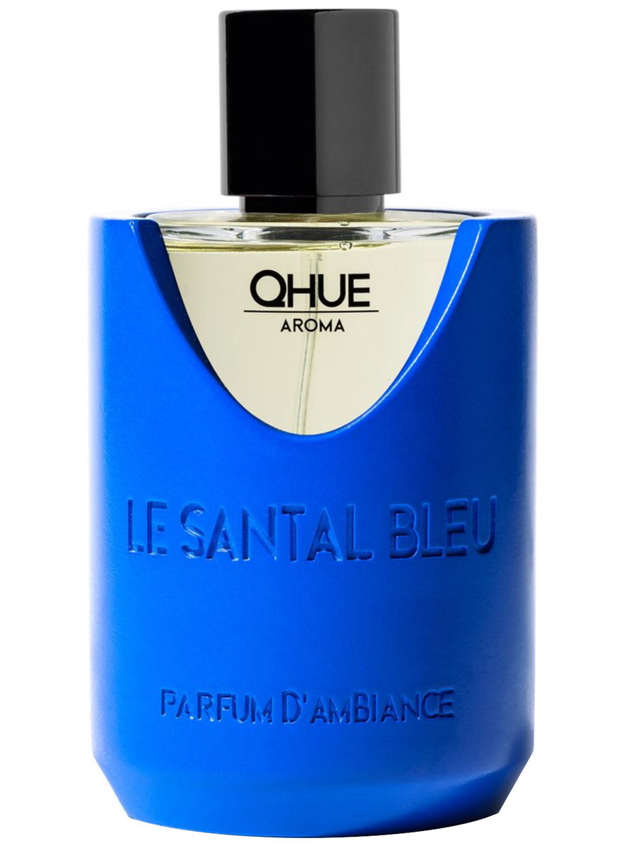 Le Santal Bleu Qhue — аромат