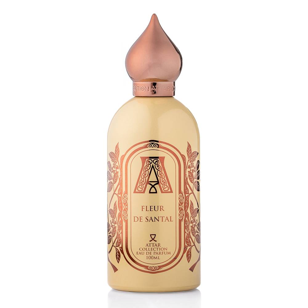 Fleur de Santal Attar Collection — аромат