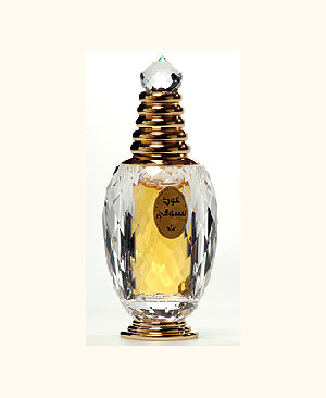 Oudh Al Suifi Rasasi — аромат