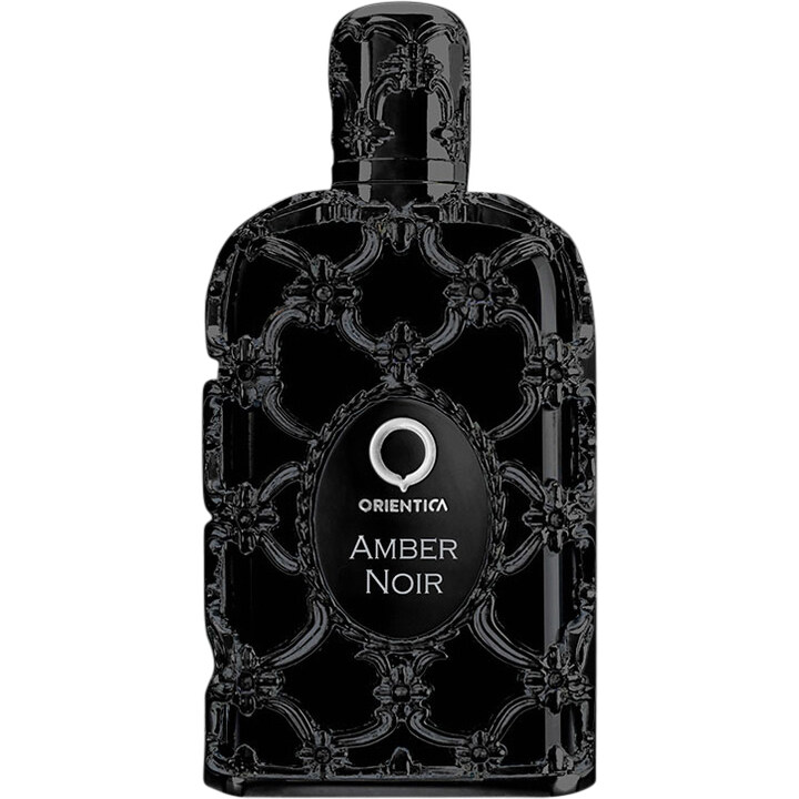 Amber Noir Orientica Premium — аромат