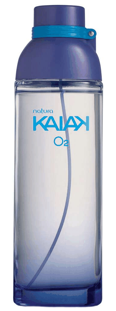 Kaiak O2 Natura — аромат