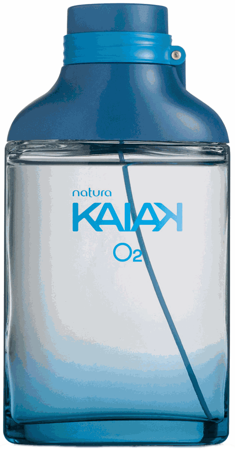 Kaiak O2 Natura — аромат