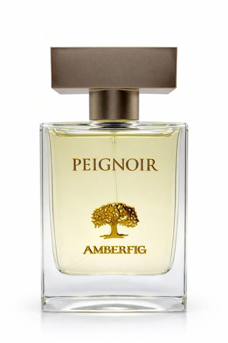 Peignoir Amberfig — аромат