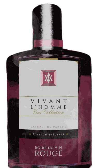 L'Homme Boire du Vin Rouge VIVANT Cosméticos — аромат