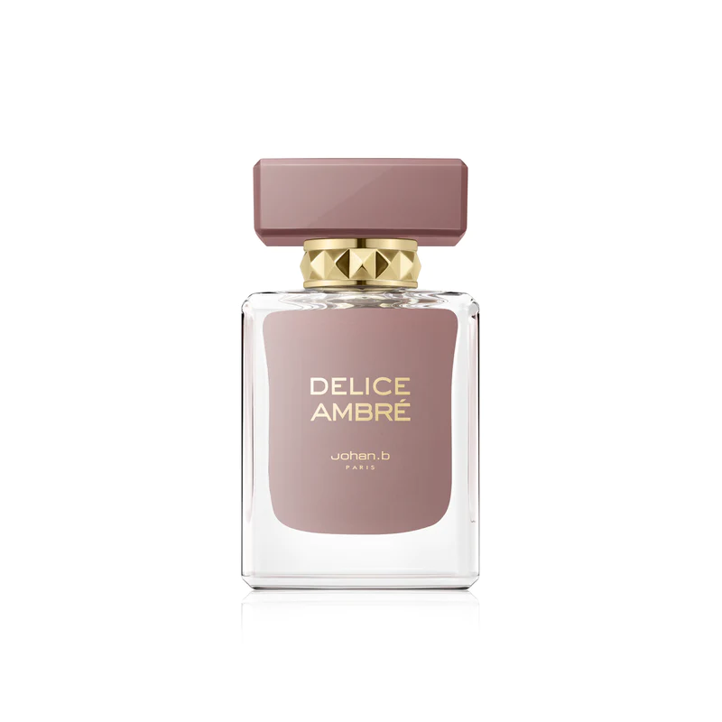 Delice Ambré Johan B — аромат