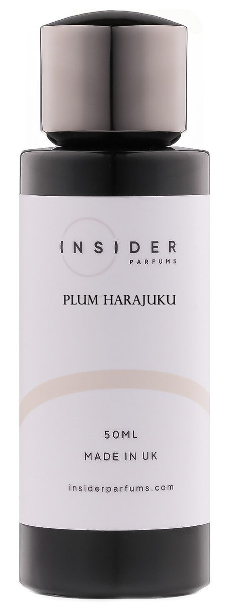 Plum Harajuku Insider Parfums — аромат