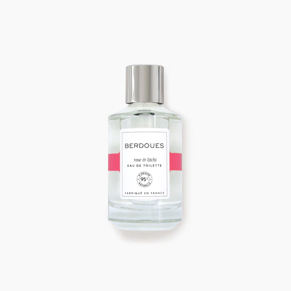 Rose & Litchi Parfums Berdoues