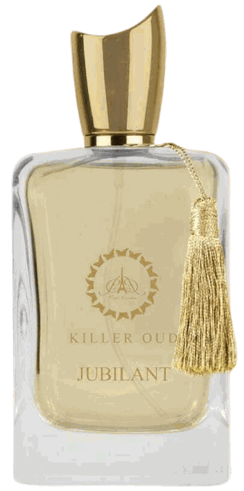 Jubilant Killer Oud — аромат