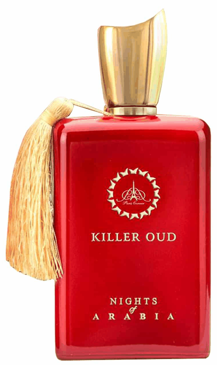 Nights of Arabia Killer Oud — аромат