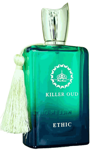 Ethic Killer Oud — аромат