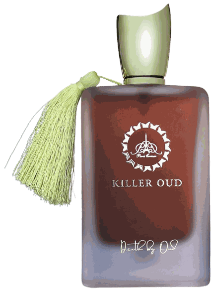 Death Killer Oud — аромат