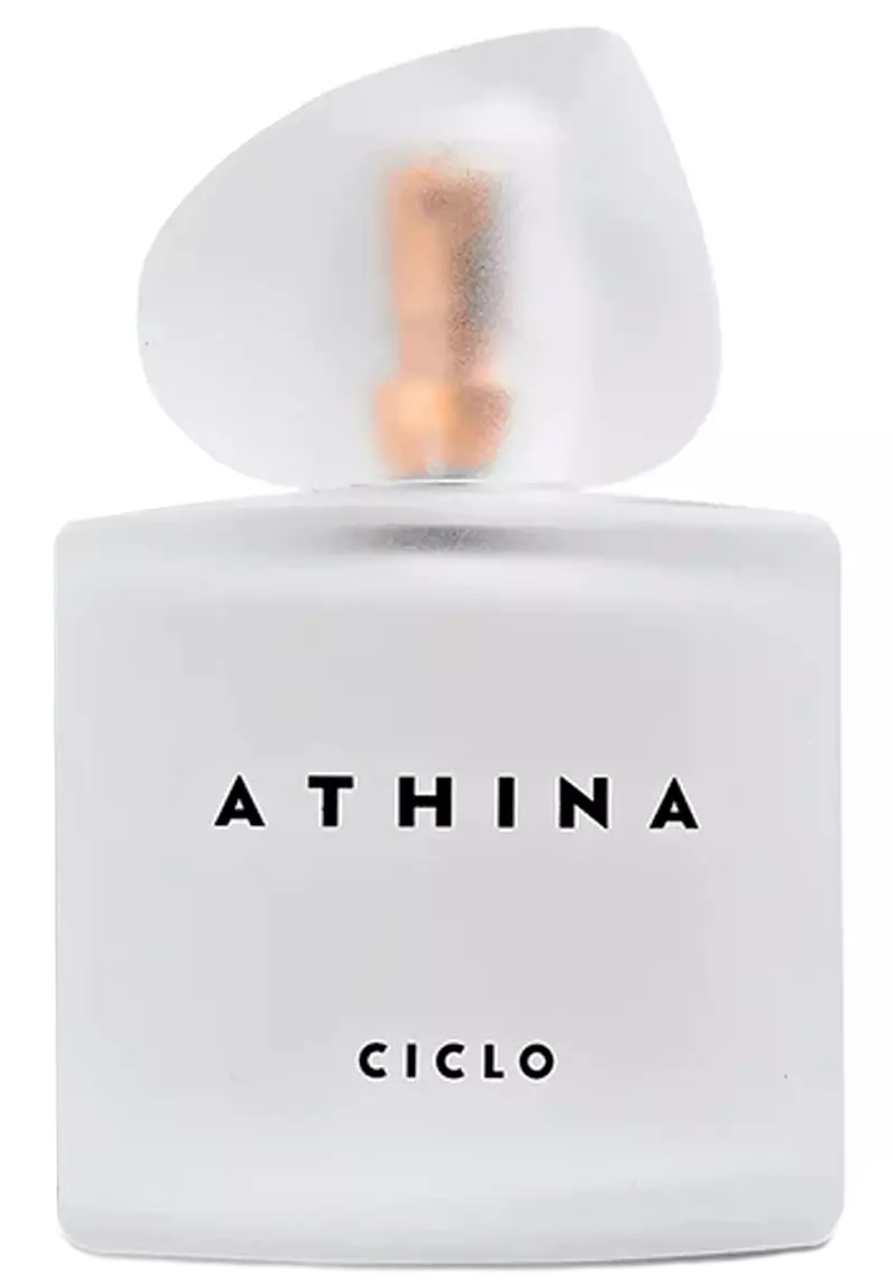 Athina Ciclo Cosméticos — аромат