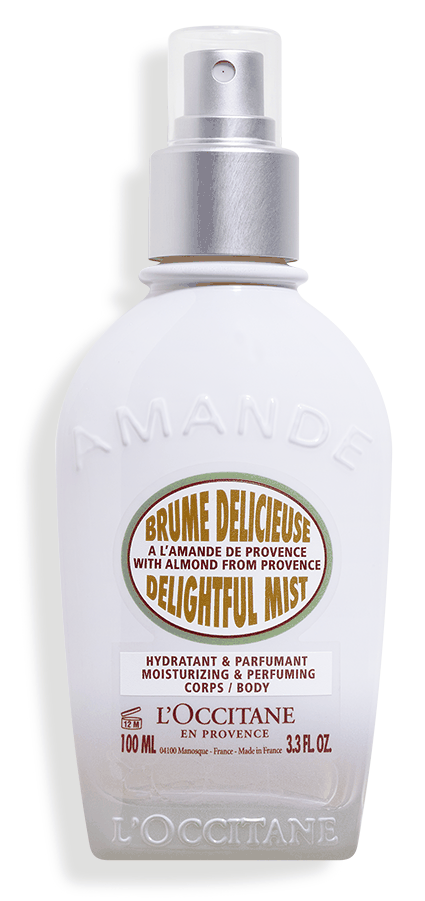 Brume Délicieuse Amande L'Occitane en Provence — аромат