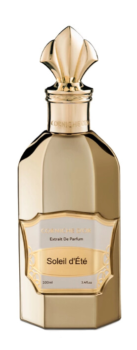 Soleil d'Été Corniche D'Or — аромат
