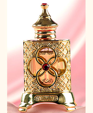 Oudh Al Methali Rasasi — аромат