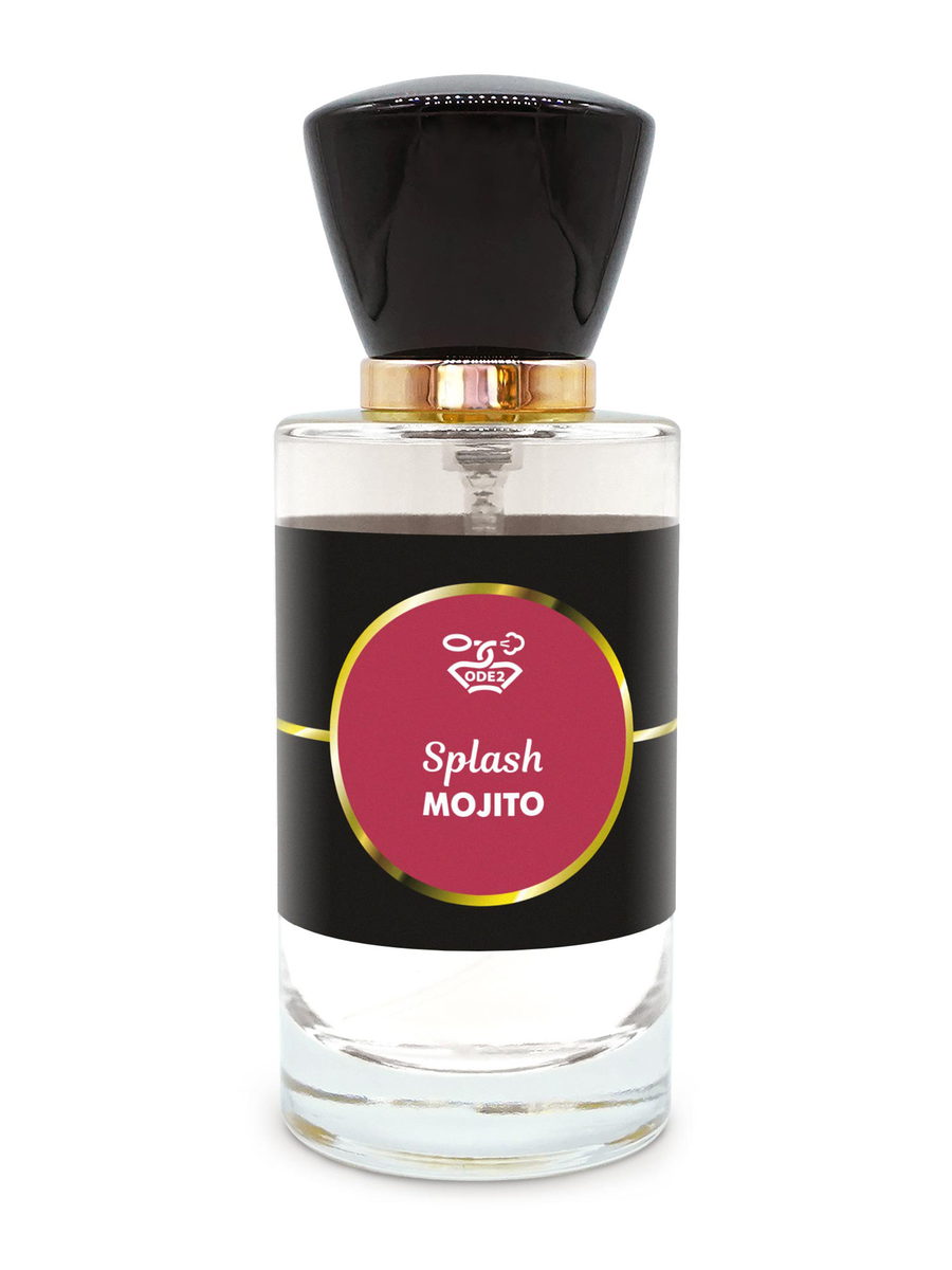 Splash Mojito Odetu — аромат