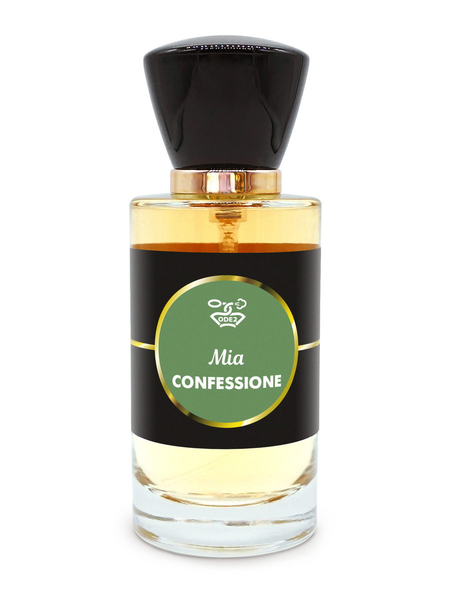 Mia Confessione Odetu — аромат