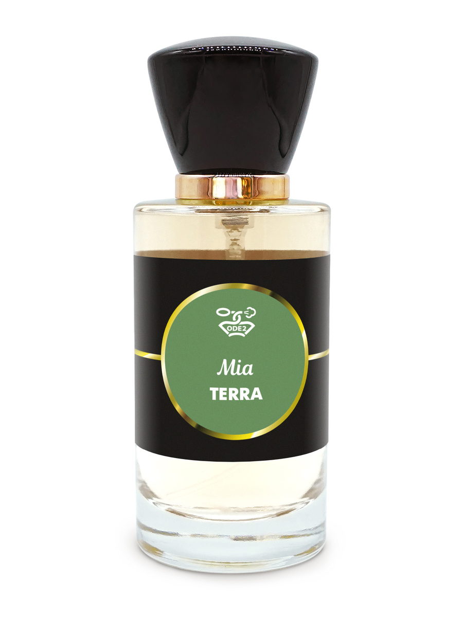 Mia Terra Odetu — аромат