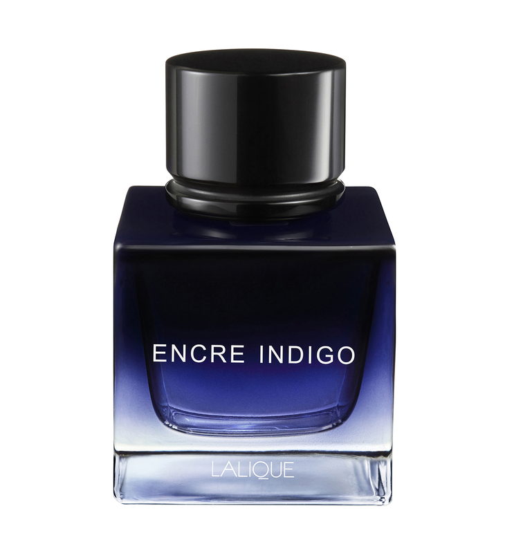 Encre Indigo Lalique — аромат