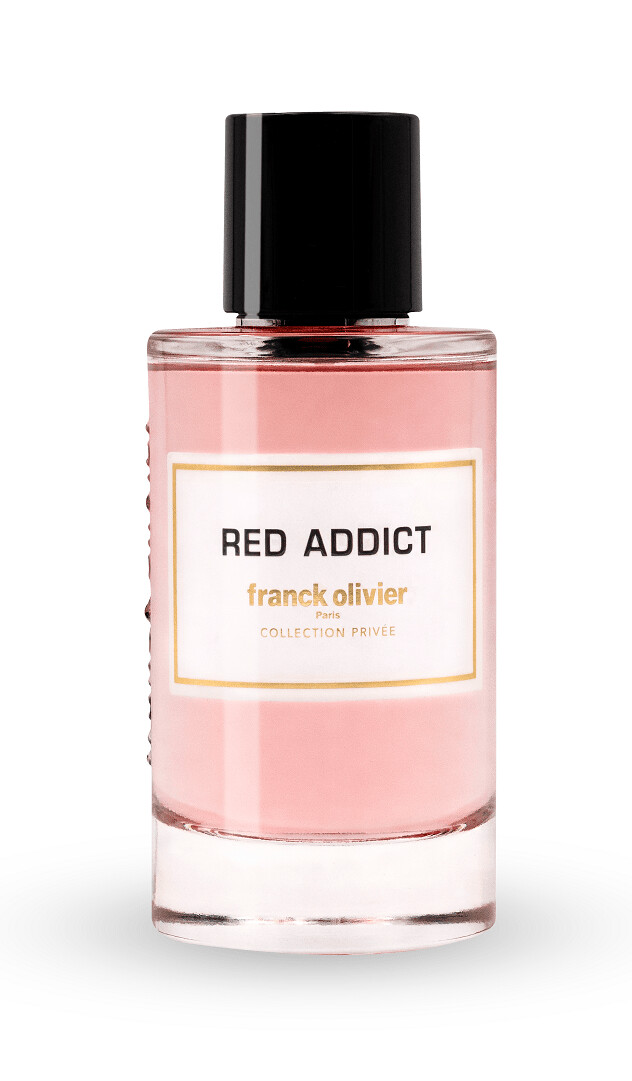 Red Addict Franck Olivier — аромат