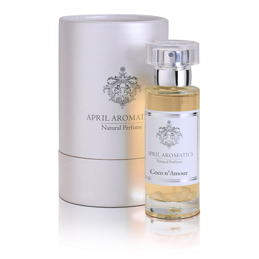 Coco n'Amour April Aromatics — аромат
