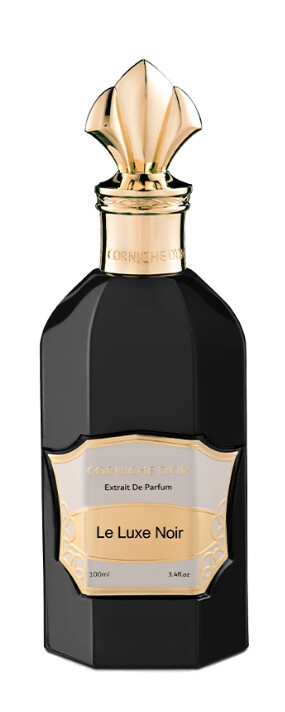 Le Luxe Noir Corniche D'Or — аромат