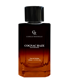 Cognac Haze Pour Homme Camille Rochelle — аромат