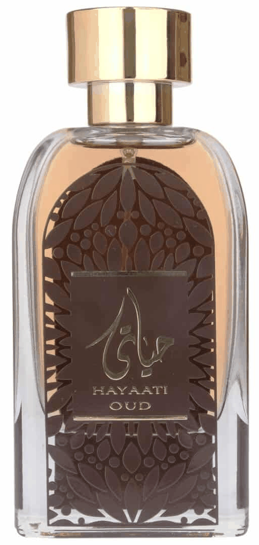 Hayaati Oud Ard Al Zaafaran — аромат