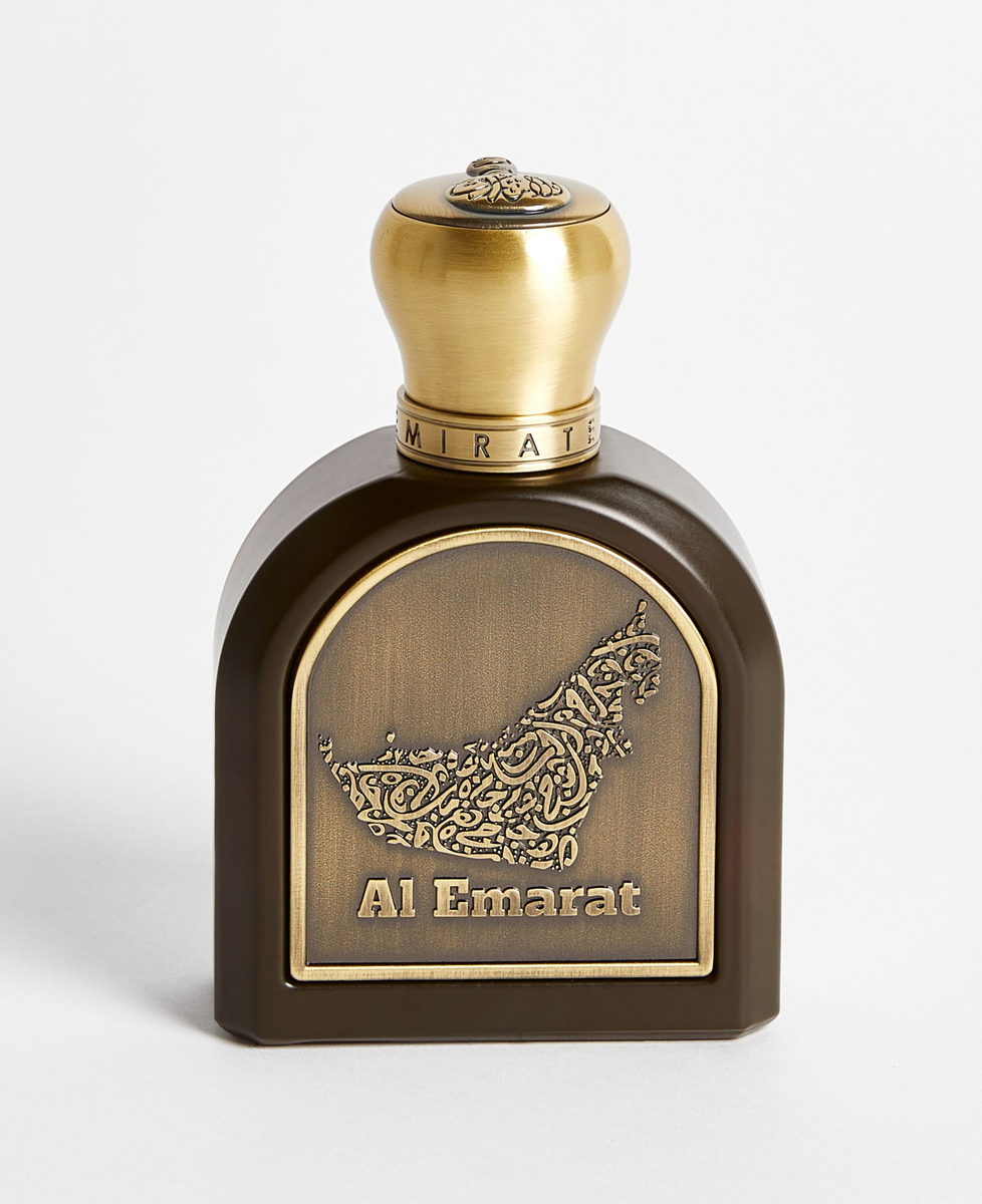 Al Emarat Emirates Pride Perfumes — аромат