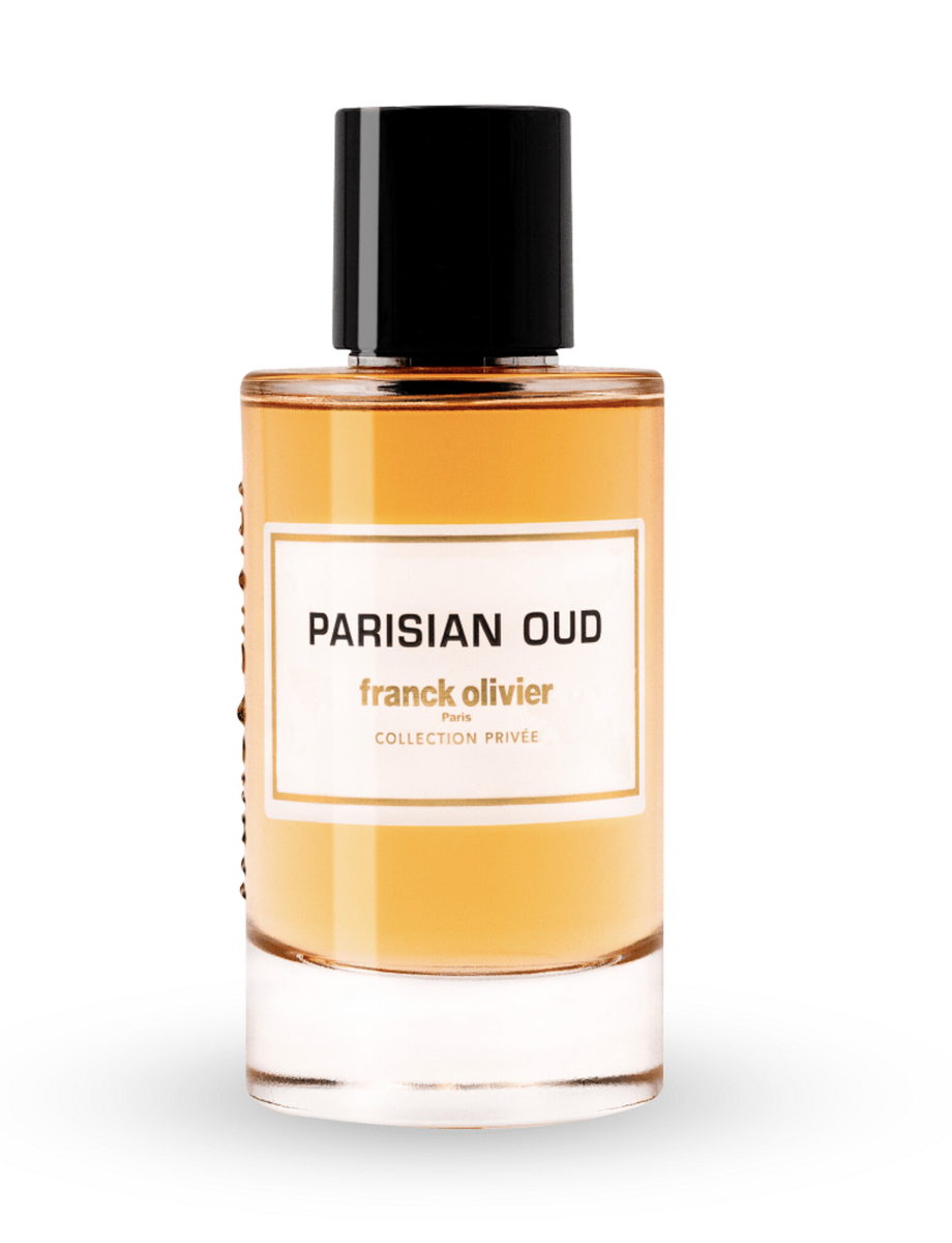 Parisian Oud Franck Olivier — аромат