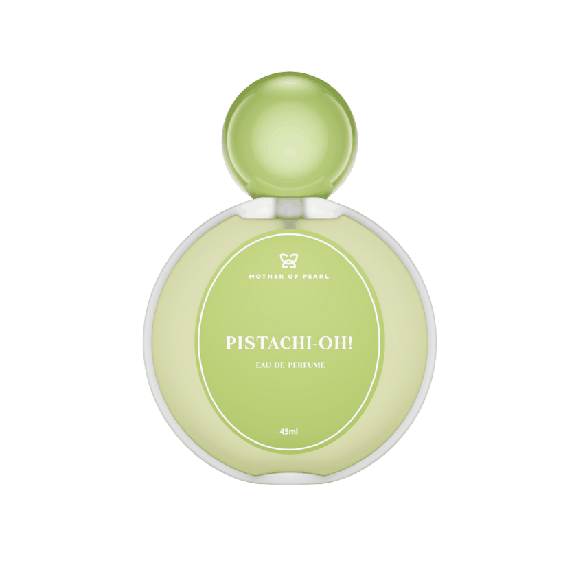 Pistachi-Oh! Mother of Pearl — аромат