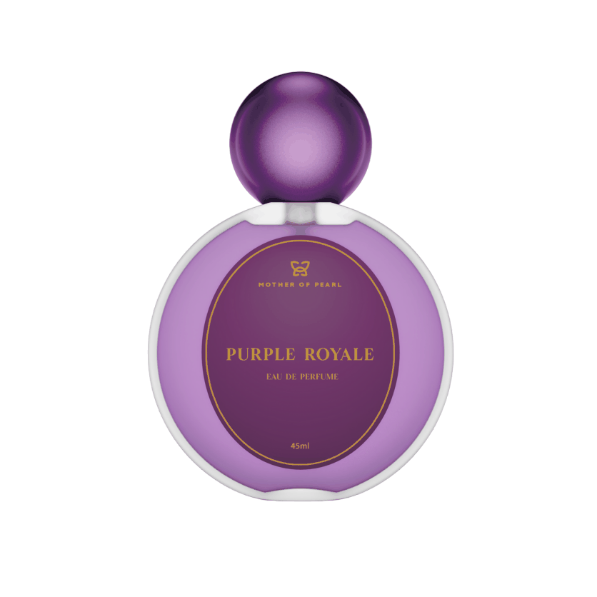 Purple Royale Mother of Pearl — аромат