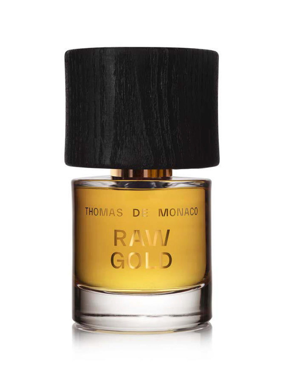Raw Gold Extrait de Parfum Thomas de Monaco — аромат
