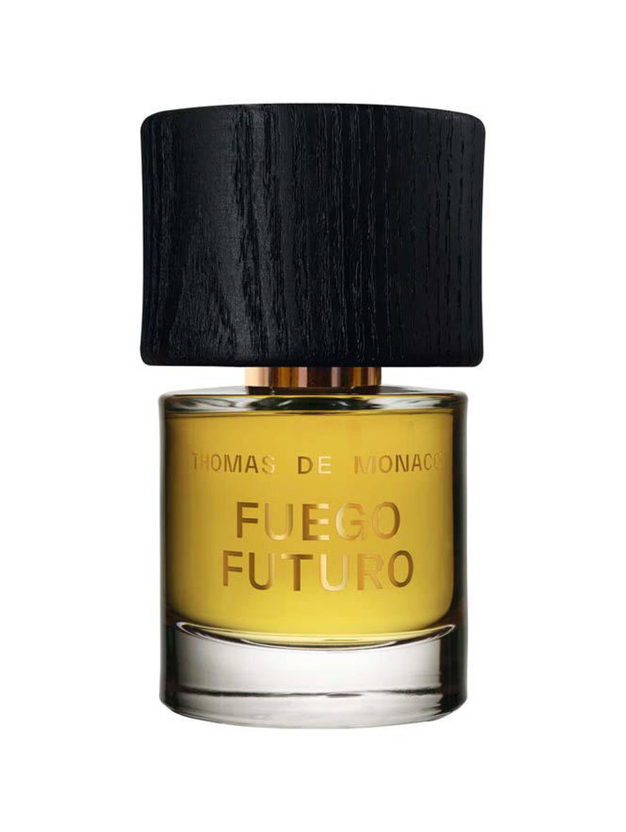 Fuego Futuro Extrait de Parfum Thomas de Monaco — аромат
