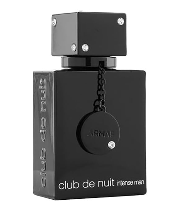Club De Nuit Intense Man Perfume Oil Armaf — аромат