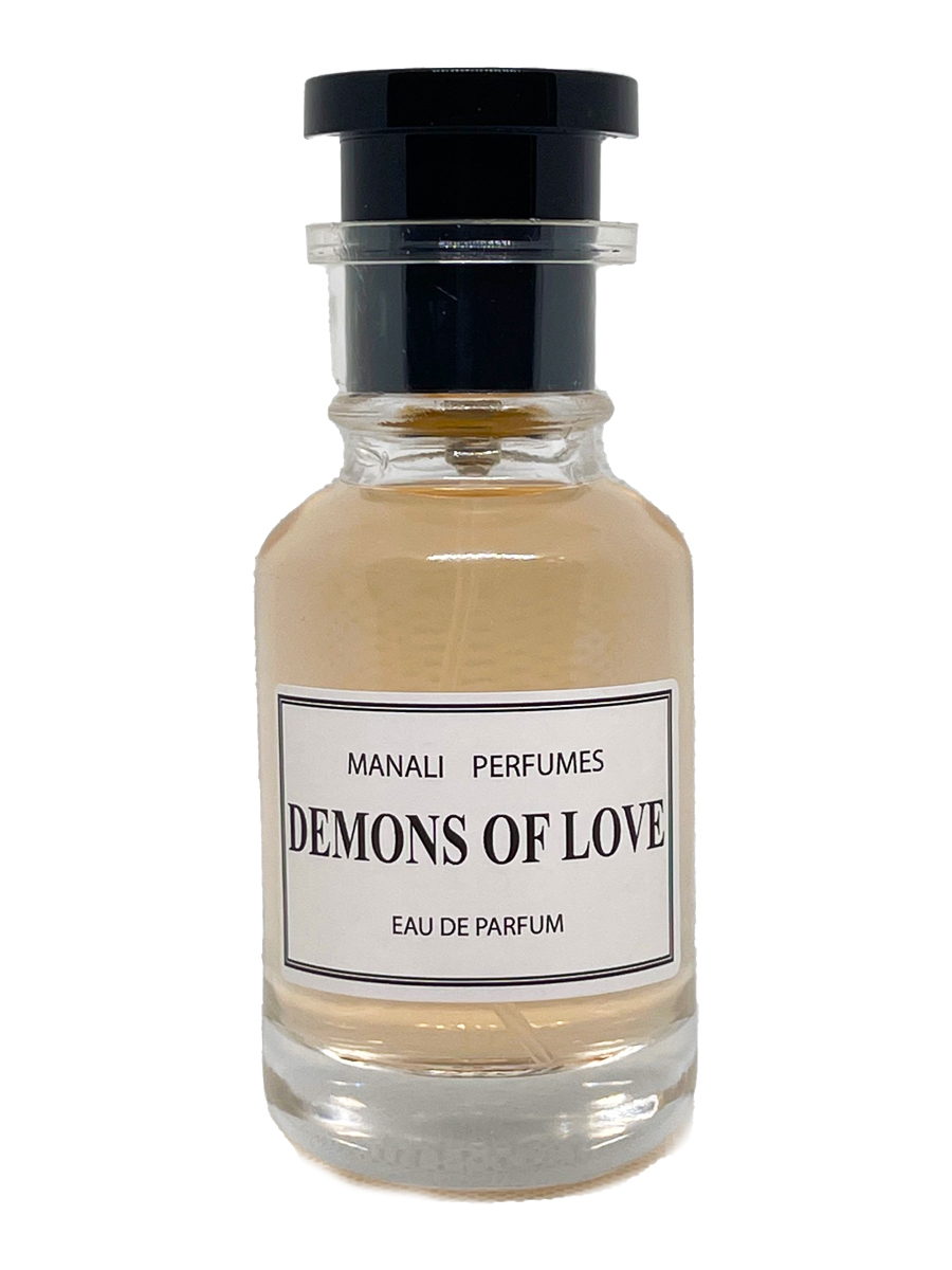 Demons of Love Manali Perfumes — аромат