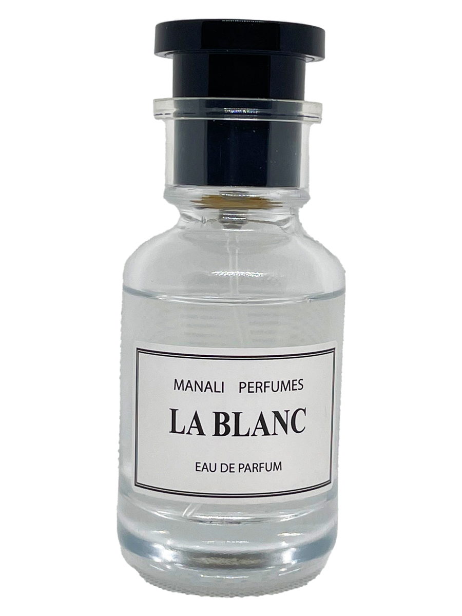 La Blanc Manali Perfumes — аромат