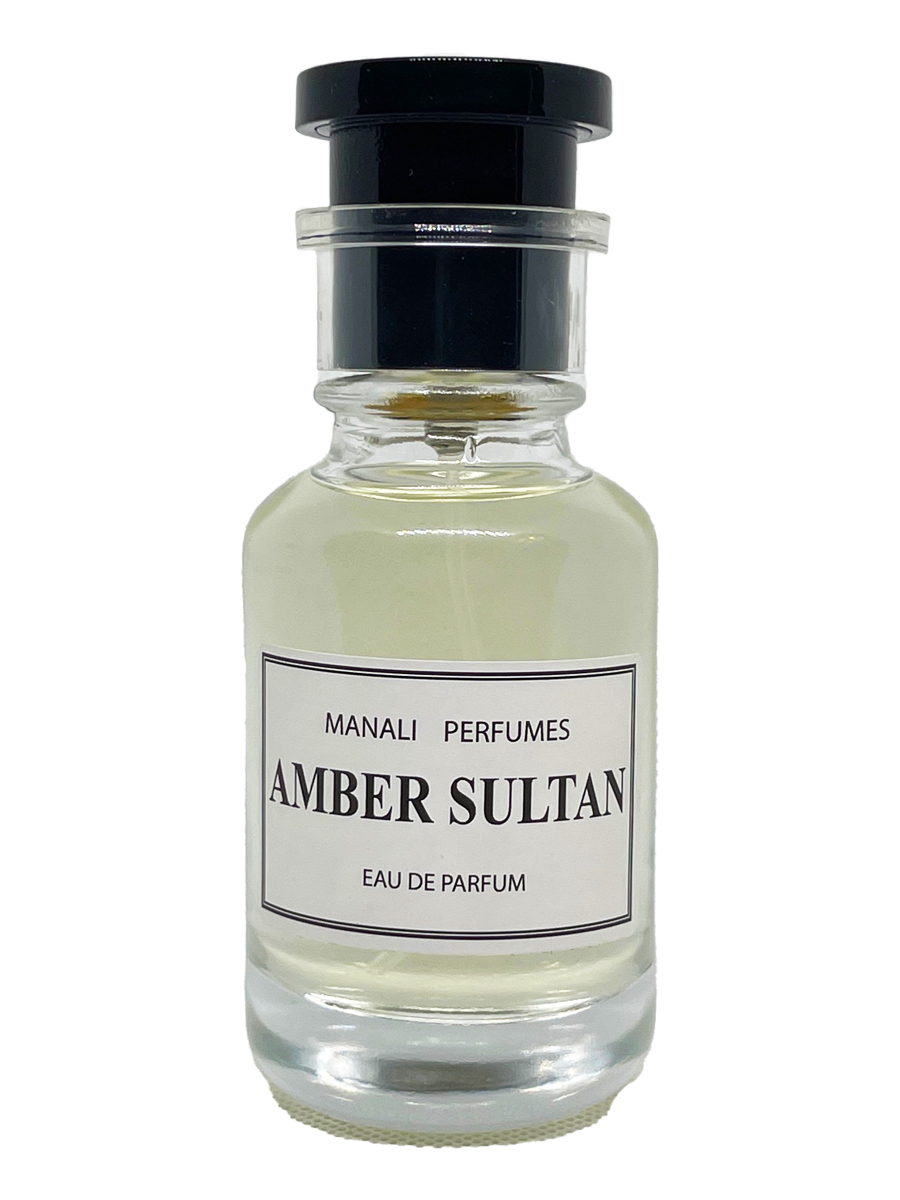 Amber Sultan Manali Perfumes — аромат