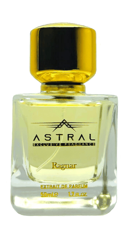 Ragnar Astral — аромат