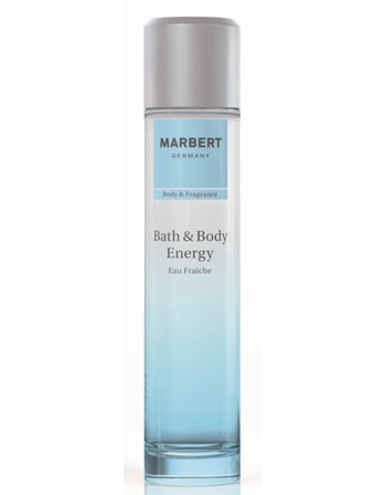 Energy Marbert — аромат