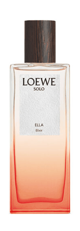 Solo Ella Elixir Loewe — аромат